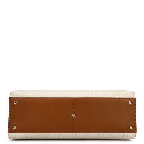 Monofest Top Handle Bag (M)