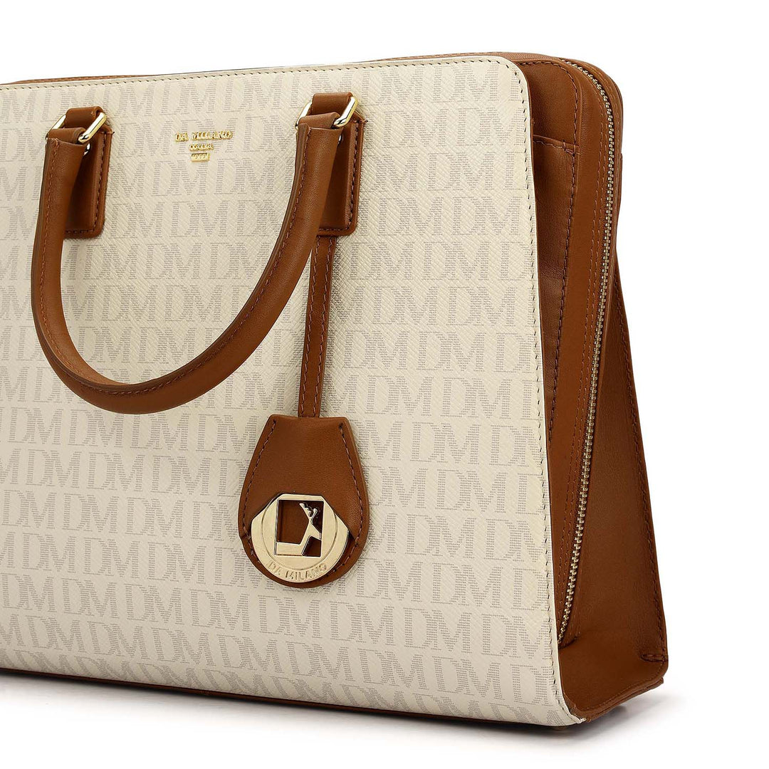Monofest Top Handle Bag (M)