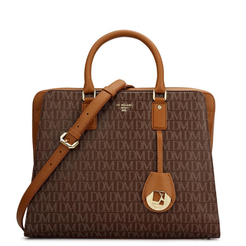 Monofest Top Handle Bag (M)