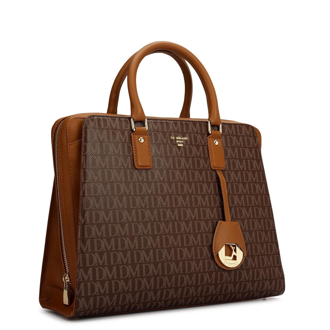 Monofest Top Handle Bag (M)
