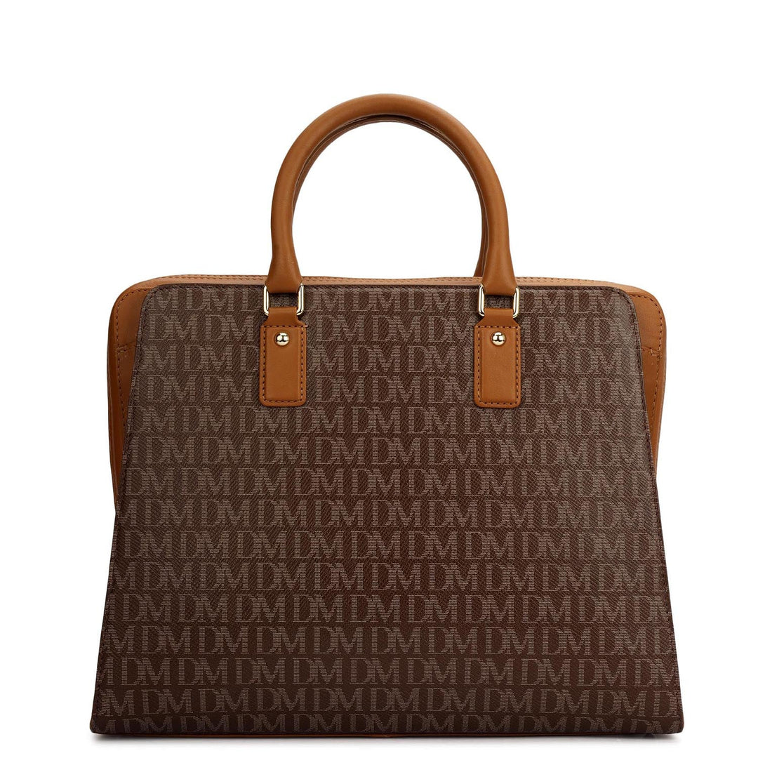 Monofest Top Handle Bag (M)