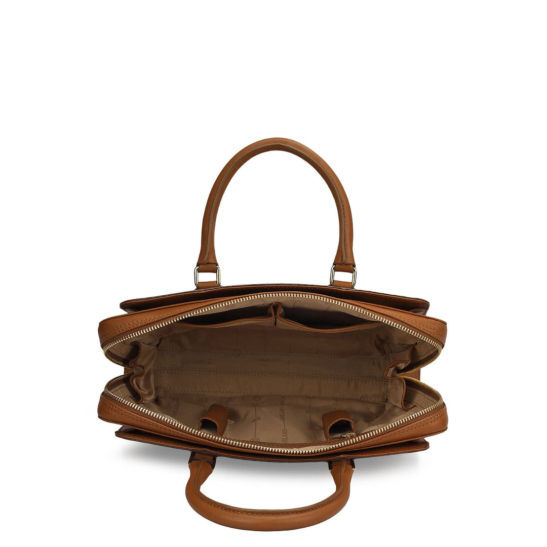 Monofest Top Handle Bag (M)