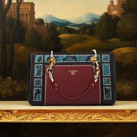 Prive Top Handle Bag (S)