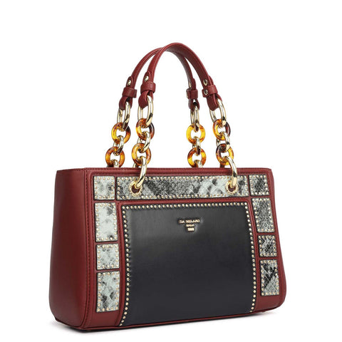 Prive Top Handle Bag (S)