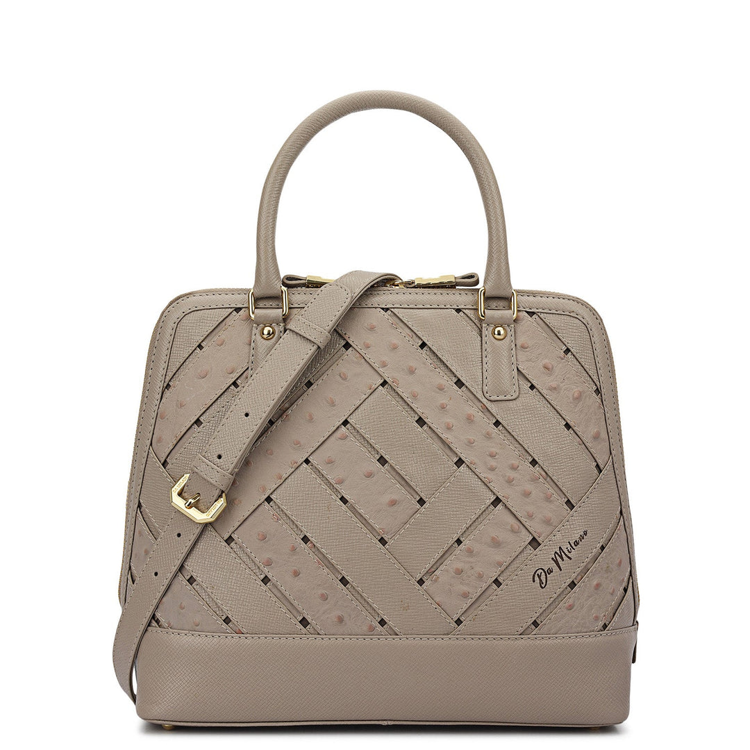 Tresser Top Handle bag (M)