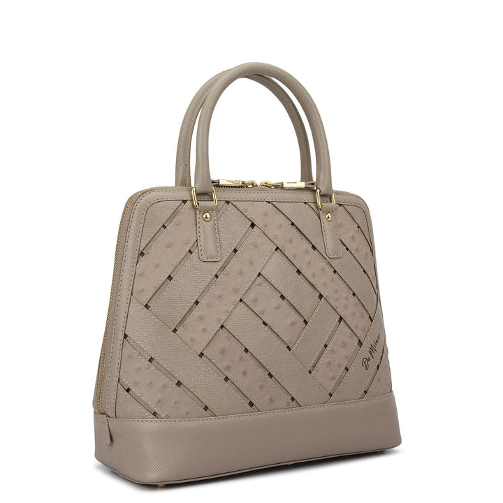 Tresser Top Handle bag (M)