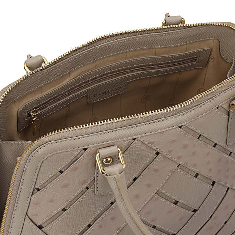 Tresser Top Handle bag (M)