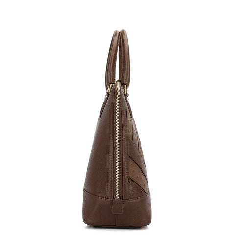 Tresser Top Handle Bag (M)