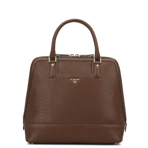 Tresser Top Handle Bag (M)