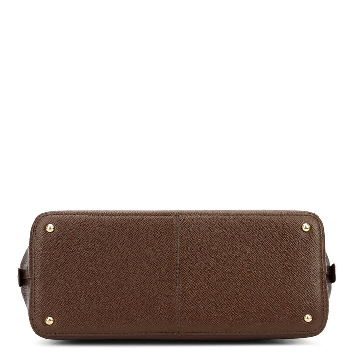 Tresser Top Handle Bag (M)