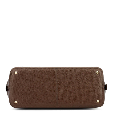 Tresser Top Handle Bag (M)