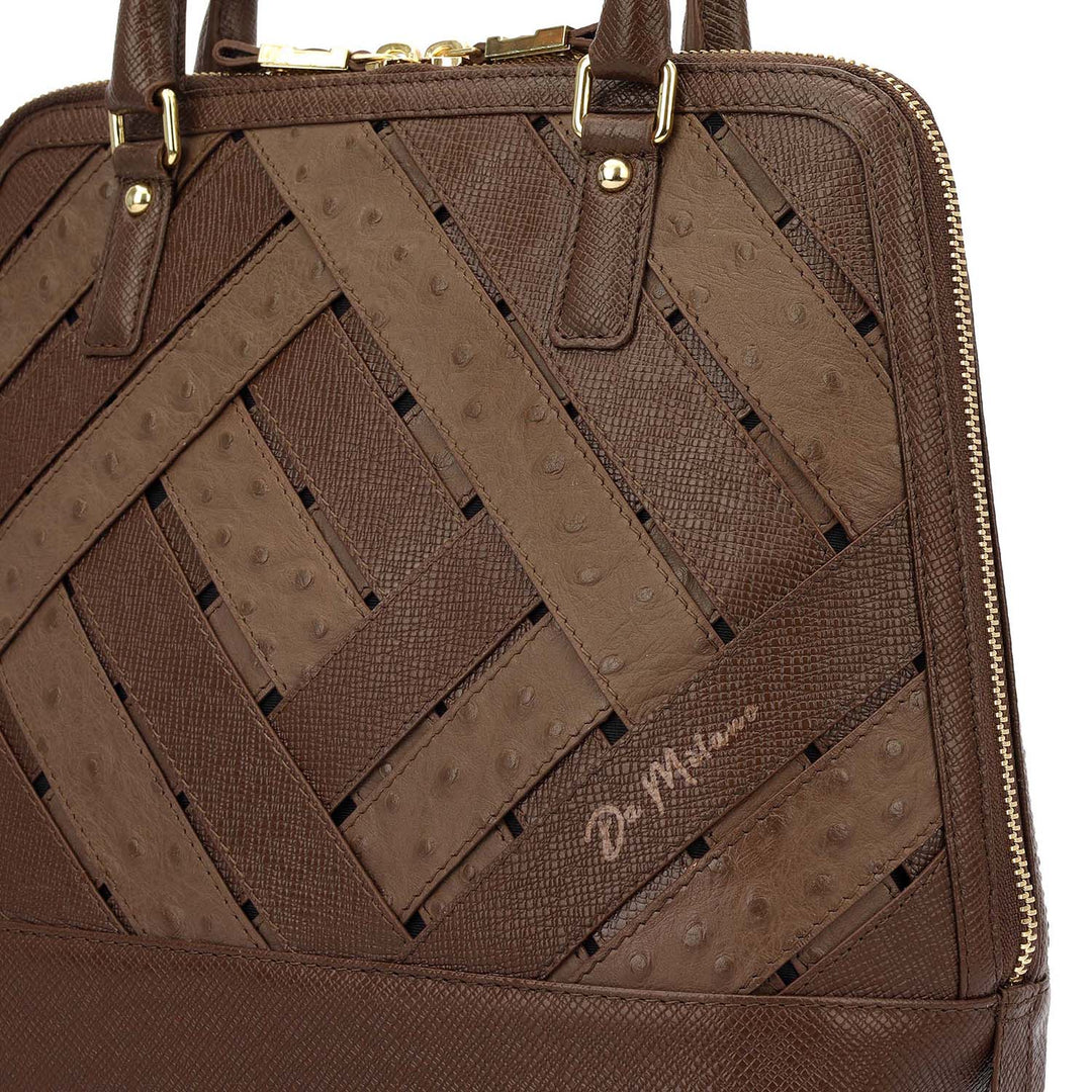 Tresser Top Handle Bag (M)
