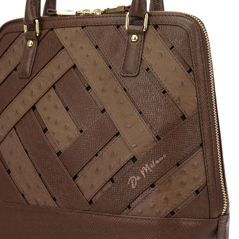 Tresser Top Handle Bag (M)