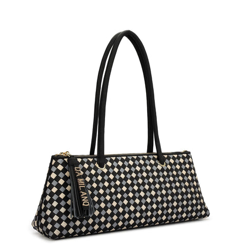 Tresser Shoulder Bag (S)