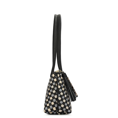 Tresser Shoulder Bag (S)