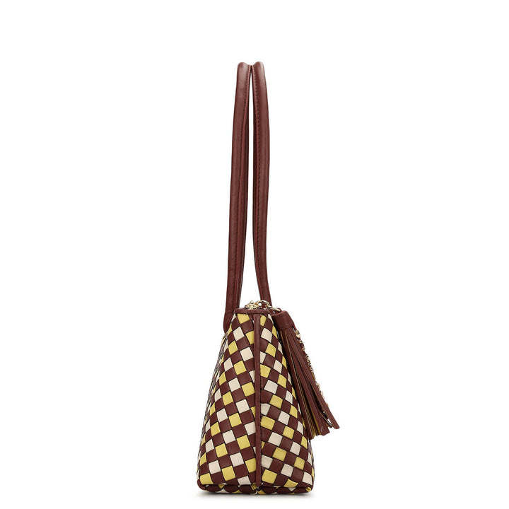 Tresser Shoulder Bag (S)