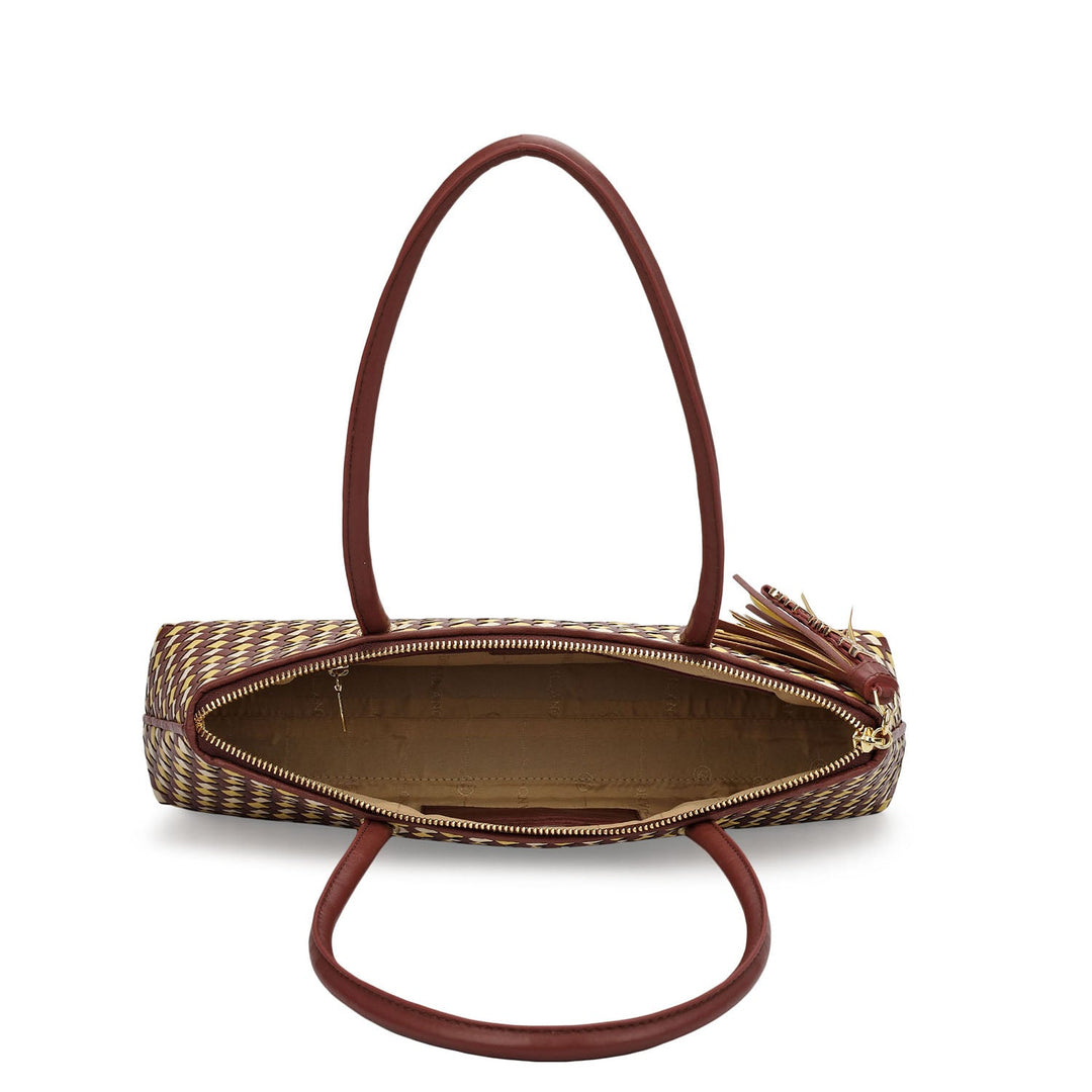 Tresser Shoulder Bag (S)