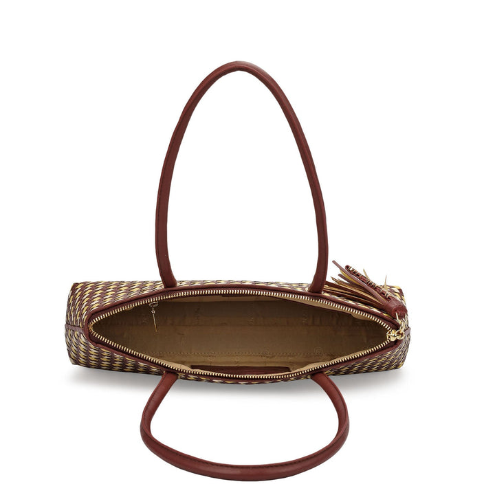Tresser Shoulder Bag (S)