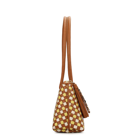 Tresser Shoulder Bag (S)