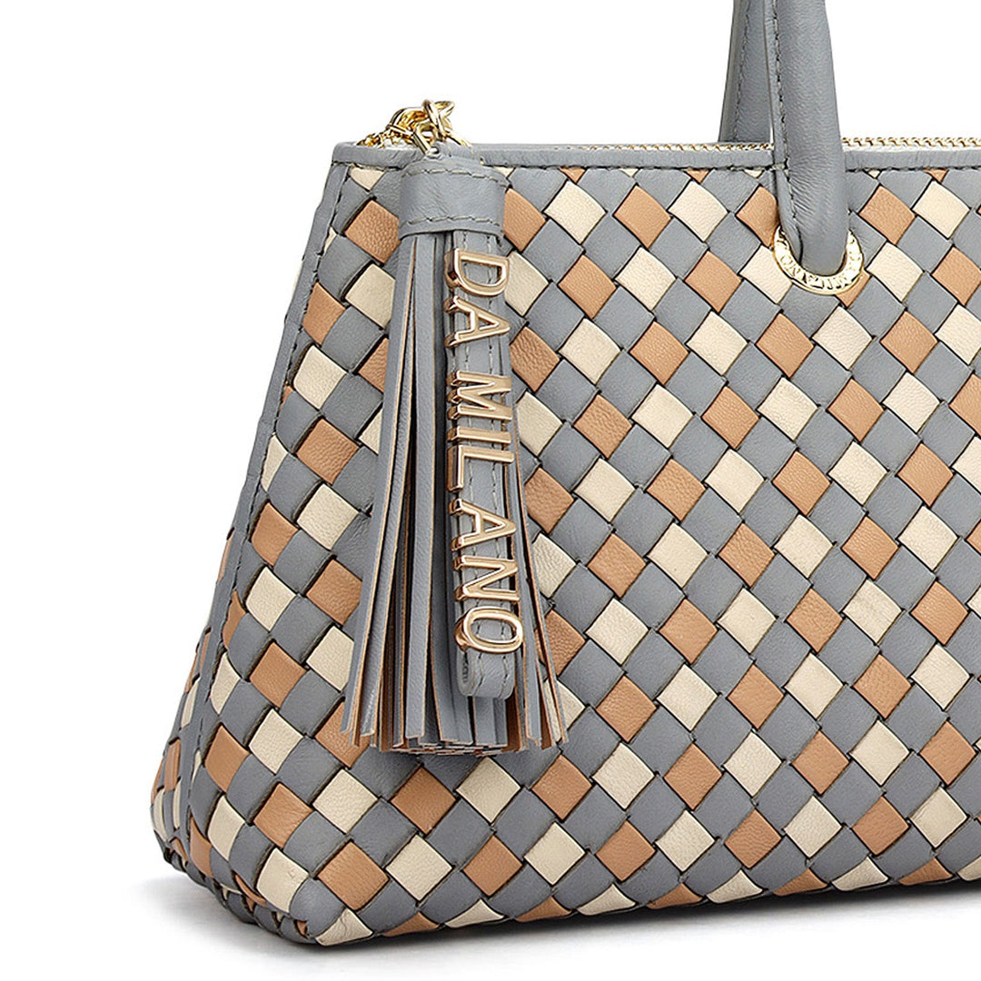 Tresser Shoulder Bag (S)