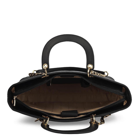 Chevron Shopper Bag (L)