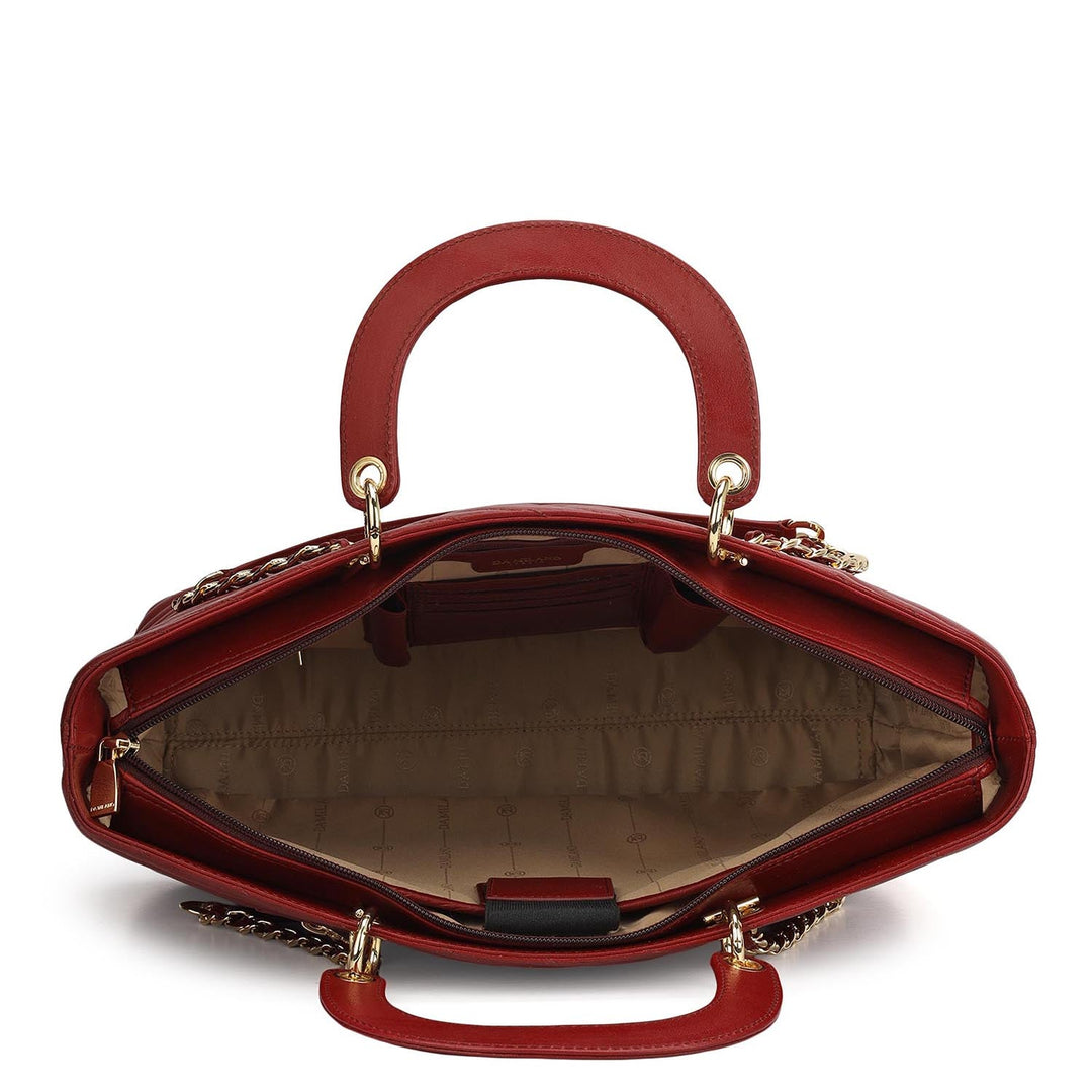 Chevron Shopper Bag (L)