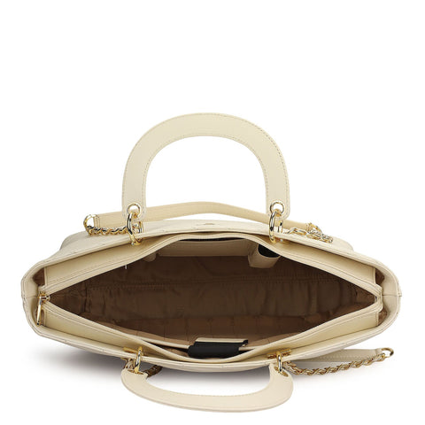 Chevron Shopper Bag (L)