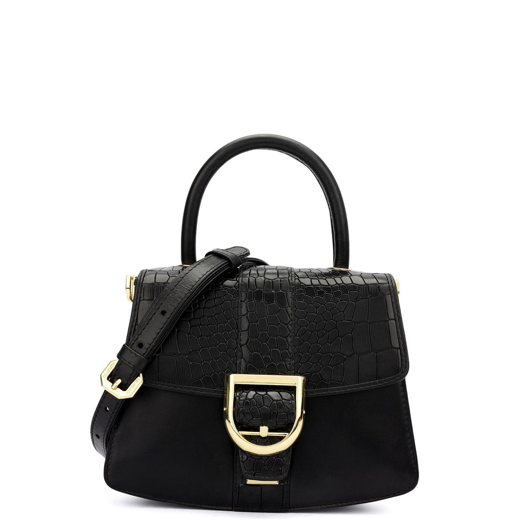 Fresco Top Handle Bag (S)