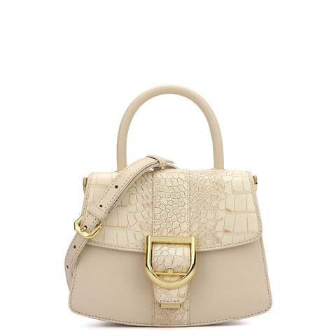 Fresco Top Handle Bag (S)