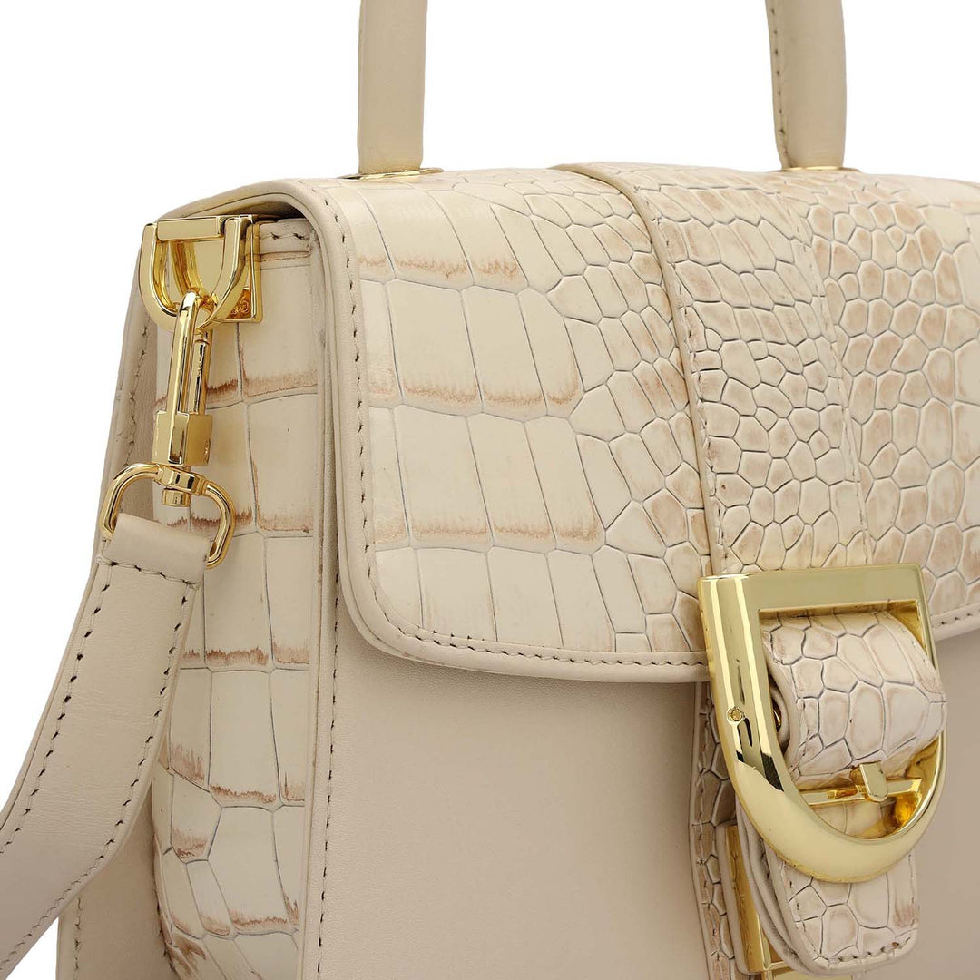 Fresco Top Handle Bag (S)
