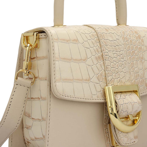 Fresco Top Handle Bag (S)