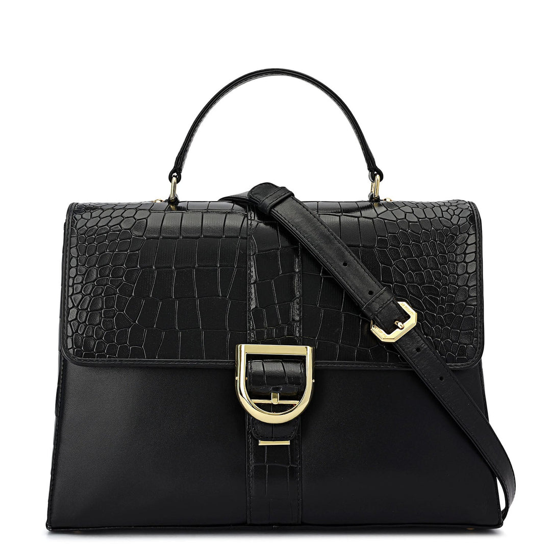 Fresco Top Handle Bag (M)