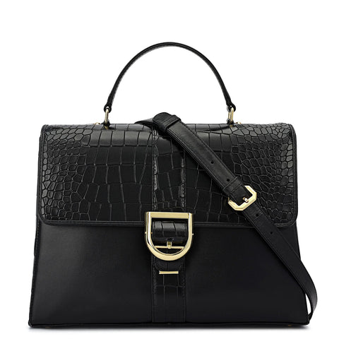 Fresco Top Handle Bag (M)