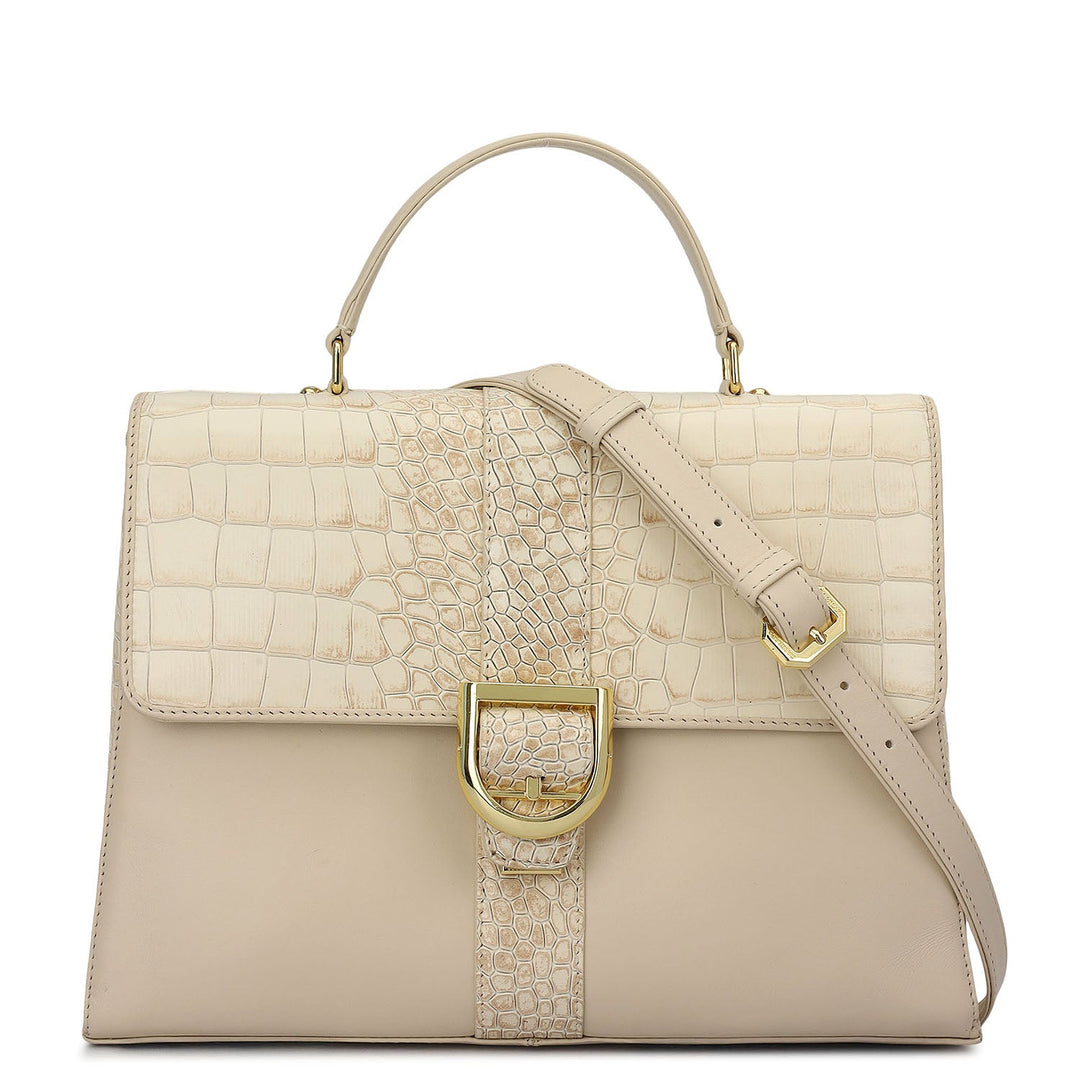 Fresco Top Handle Bag (M)
