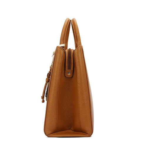 Le Pliage Top Handle Bag (M)