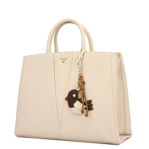 Le Pliage Top Handle Bag (M)