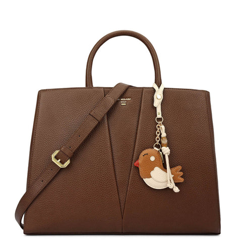 Le Pliage Top Handle Bag (M)