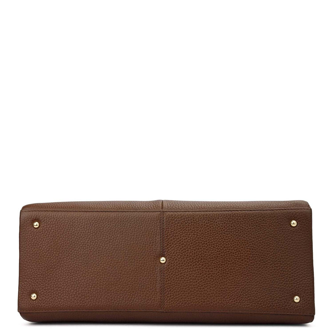 Le Pliage Top Handle Bag (M)