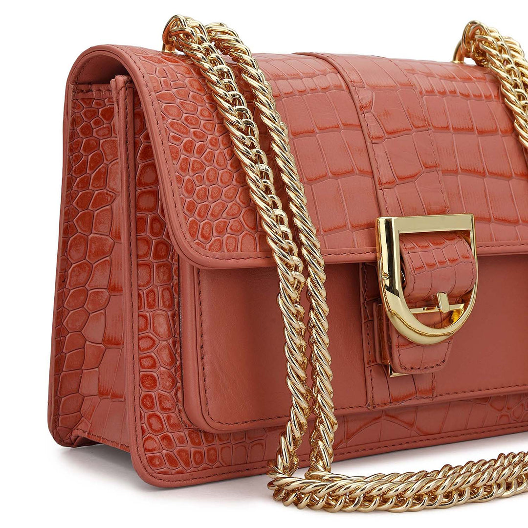 Fresco Double Chain Bag (S)