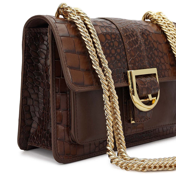 Fresco Double Chain Bag (S)