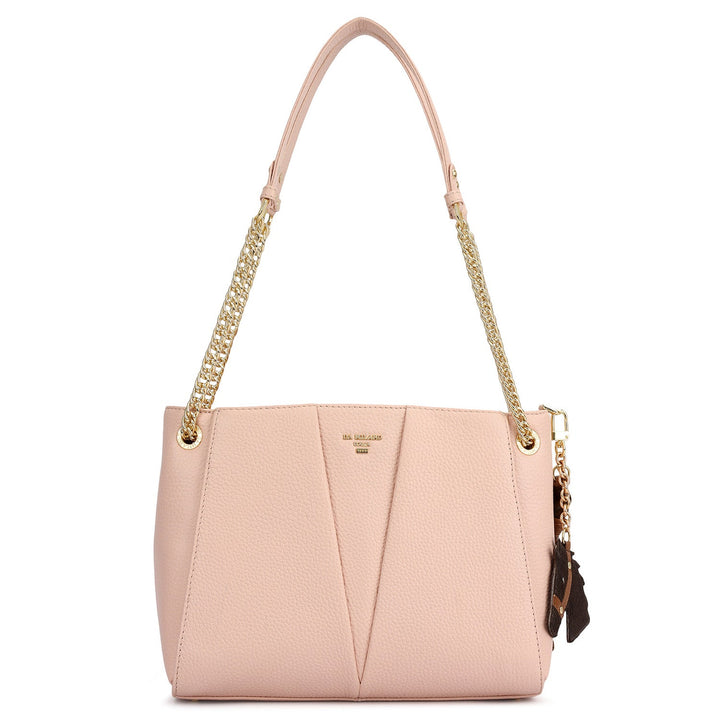 Le Pliage Double Chain Bag (M)