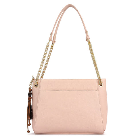 Le Pliage Double Chain Bag (M)