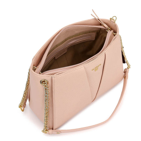 Le Pliage Double Chain Bag (M)