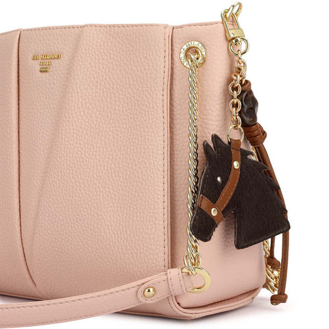 Le Pliage Double Chain Bag (M)