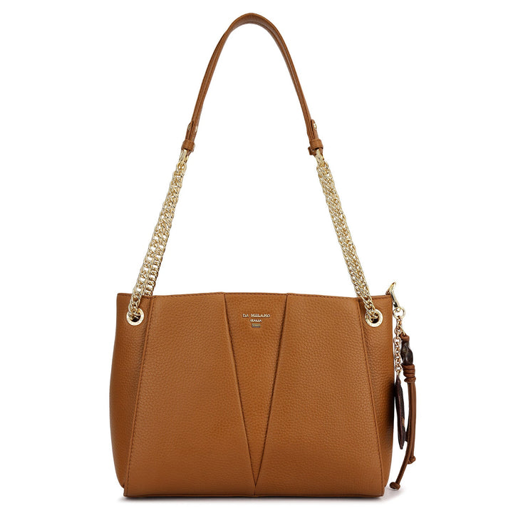 Le Pliage Double Chain Bag (M)
