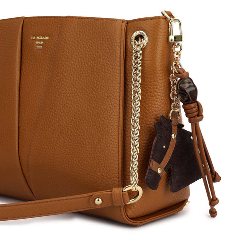 Le Pliage Double Chain Bag (M)
