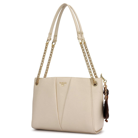 Le Pliage Double Chain Bag (M)