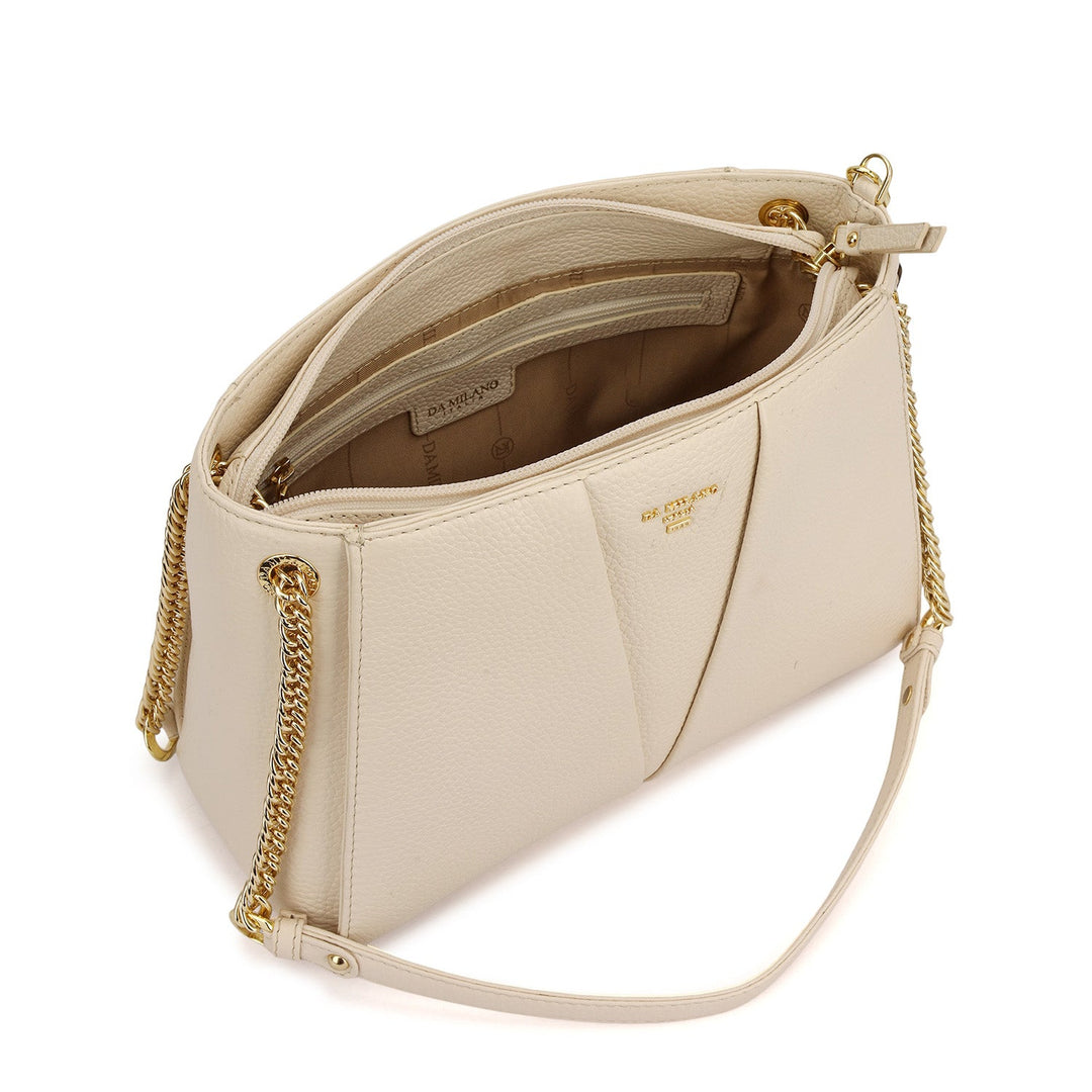 Le Pliage Double Chain Bag (M)