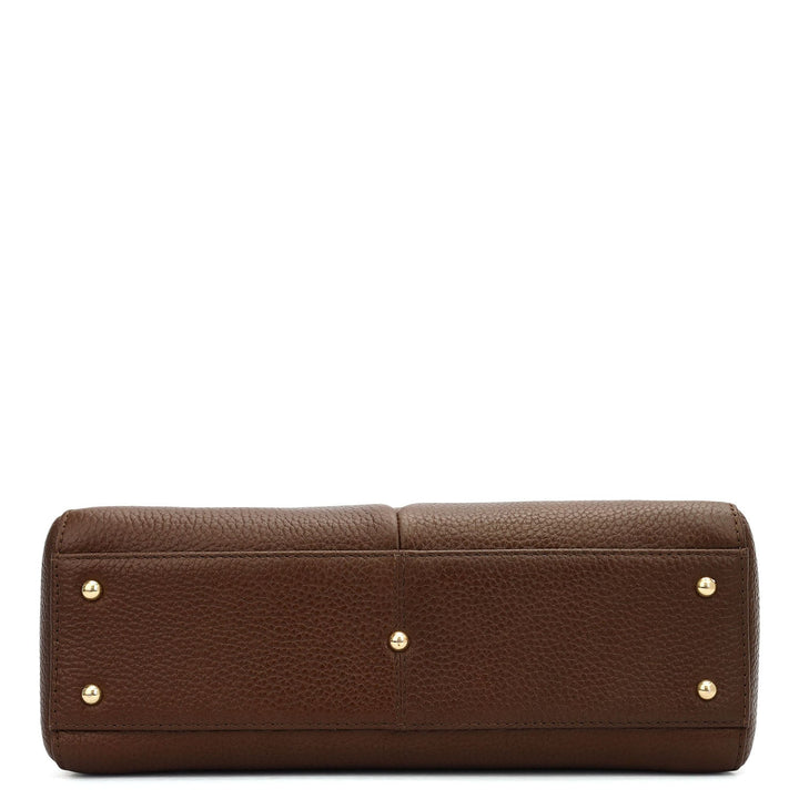 Le Pliage Top Handle Bag (M)