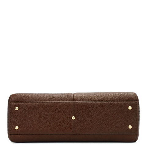 Le Pliage Top Handle Bag (M)